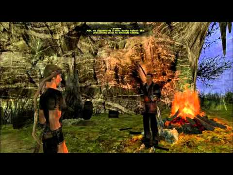 Gothic 8 lets play 1 part of book