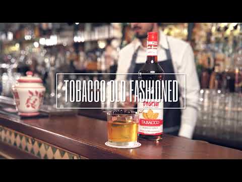 Toschi Mix Time - Tobacco Old Fashioned