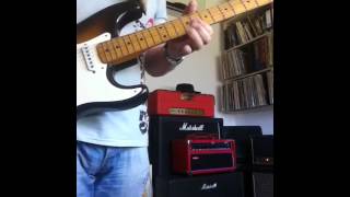 1956 Stratocaster &amp; Marshall Plexi