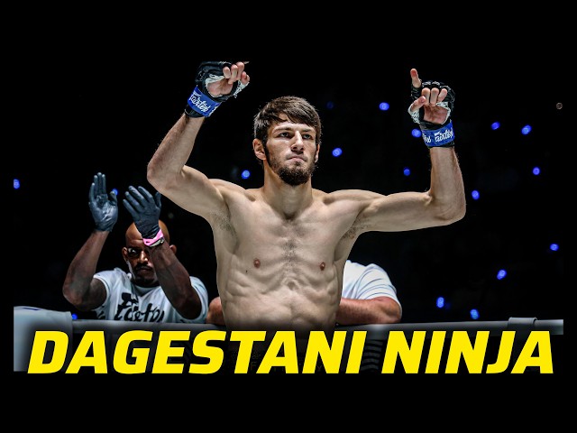 Asadula Imangazaliev Highlights: ONE Muay Thai Knockouts & World Title