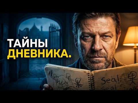 📜 Тайная комната и Дневник пропавшей девочки.