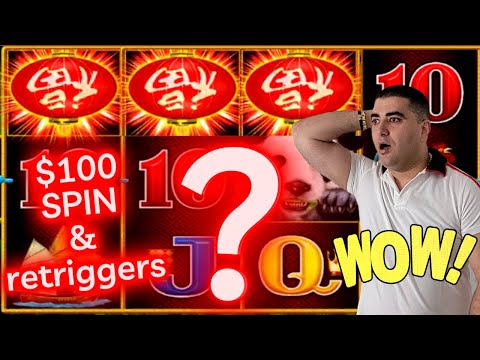 I Risked $17,000 On Dragon Cash Slot Machine - This Is What Happened ????