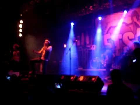 She Likes (Bittersweet Love) - Forever The Sickest Kids @ Curitiba 08.05.10