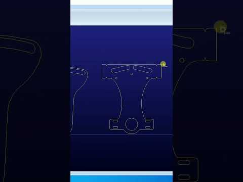 Lantek Expert - Importing from DXF and DWG 2010 #cncsoftware #punch #technicalsupportcadcam #cypcut