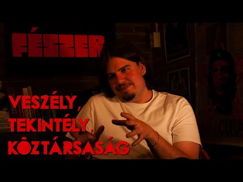 Fészer EP03: Veszély, Tekintély, Köztársaság