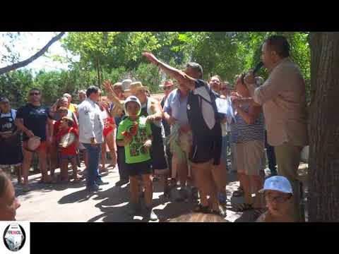 VALENCIA DEL VENTOSO   XXX GARBANZADA - JULIO 2018