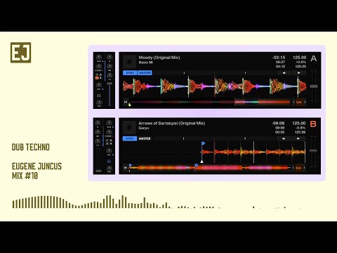 DUB TECHNO MIX 10 | Traktor Pro 4