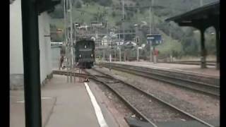preview picture of video 'Ferrovie Svizzere - Airolo - 3/5'