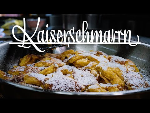 Fluffy Kaiserschmarrn – Cooking in the Valley
