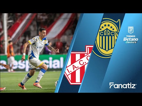 Instituto 1 vs 3 Rosario Central - Game Highlights | #torneoclausura2025