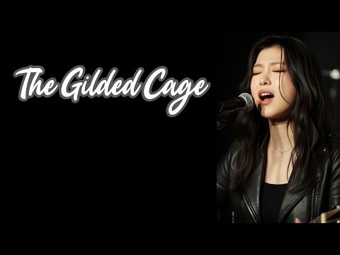 The Gilded Cage – Sue (Cover by SUE) #lyrics #RetroSync #music