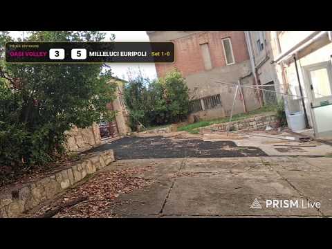 Prima Divisione - Oasi vs milleluci