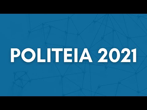 Projeto Politeia 2021 - Sessão de Abertura - 16/07/2021