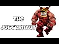 CTR Moments I Found THE JUGGERNAUT