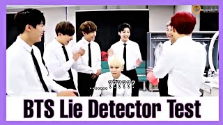 Download lagu [ INDO SUB ]BTS Lie Detector Test mp3