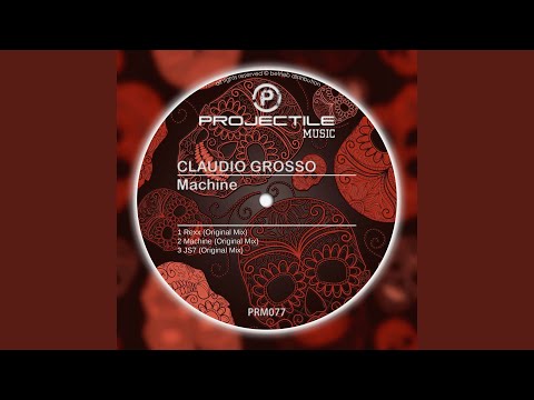 Machine (Original Mix)