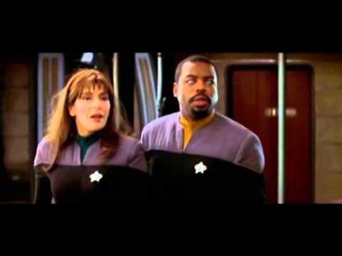 'Goodbye' (Star Trek: Nemesis) - Chris Wickham