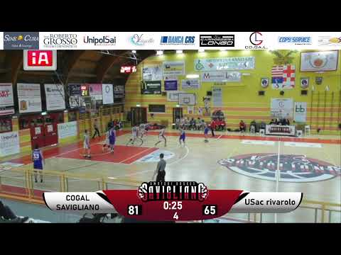 SERIE C GOLD COGAL SAVIGLIANO VS RIVAROLO