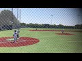 Garrett Homerun TCU Showcase August 17