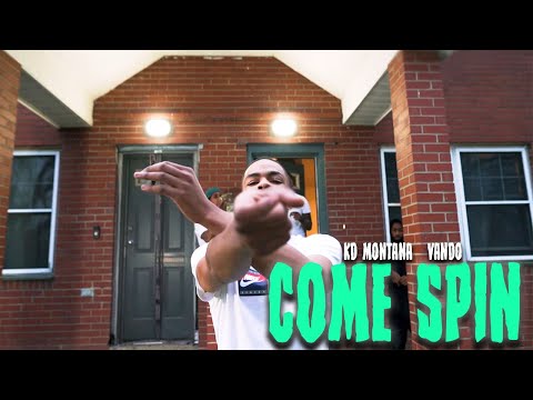 KD Montana Ft. Vando- "Come Spin" Official Video (Dir. by @SethRWelch)