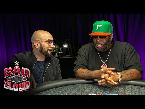 Killer Mike: Going To NXT Felt Like An Old NWA Show