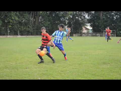 Prudentópolis vence o Batel pela 2ª Copa Nagib Harmuch Sub-17