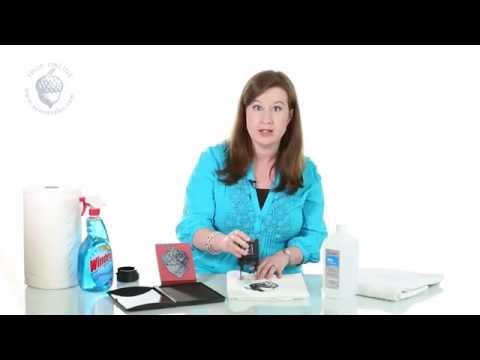 Helpful Tips for Cleaning Rubber Stamps - Acorn Sales