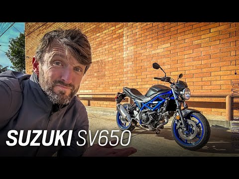 Suzuki SV650 Review | Daily Rider