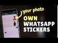 Download lagu How To Make WhatsApp Stickers With Your Photos