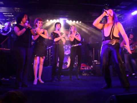 Kitty Nights - Queen Bohemian Rhapsody