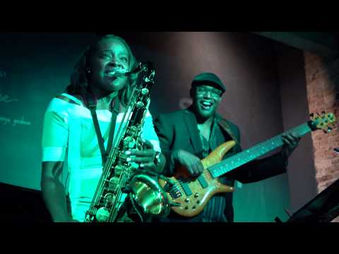 GERALD VEASLEY AND JAZMN DEBORAH GHENT FUNK IT UP AT SOUTH