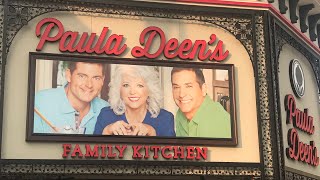 Paula Deen’s Family Kitchen/Restaurant/Branson Landing in Missouri