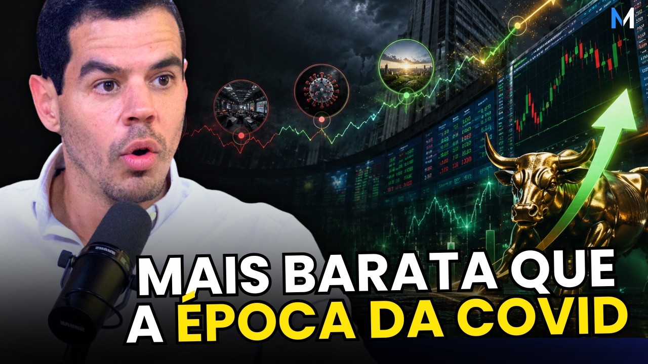 3 SINAIS DE QUE A BOLSA BRASILEIRA PODE ESTAR PERTO DA VIRADA