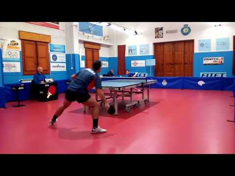 DI FALCO A. VS MOLLICA F. CAMPIONATO NAZIONALE A SQUADRE SERIE B2