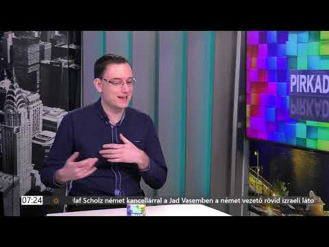 PIRKADAT Breuer Péterrel: Dr. Hirn Attila