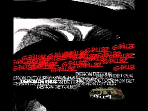 Gorillaz - DARE (Demon Detour Live)