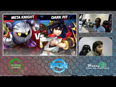 EON #50: Oatmeal vs ET | GODwithinAnthony (Winners Final)