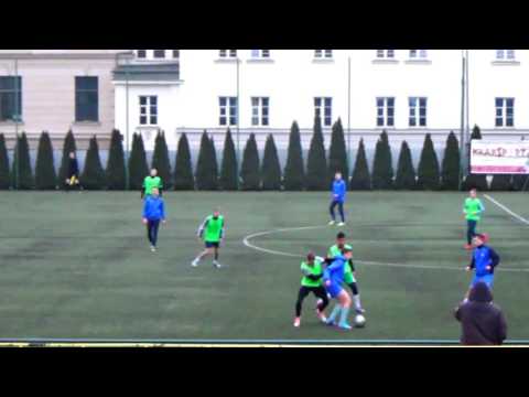 Nadwiślan - Kmita Zabierów 3:1