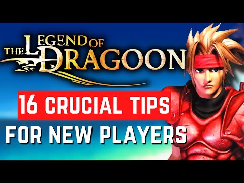 16 Legend of Dragoon Tips and Tricks