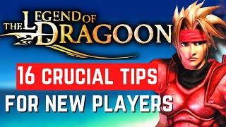 16 Legend of Dragoon Tips and Tricks