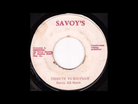 Savoy All Stars - Tribute to Vietnam