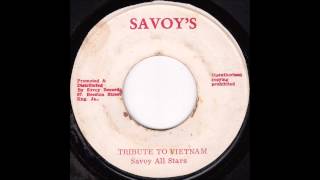 Savoy All Stars - Tribute to Vietnam