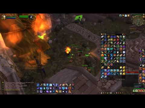 World of Warcraft Quests - A Time to Build Up