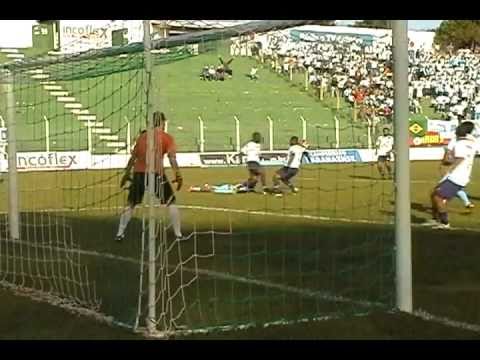 F C CASCAVEL 0X1 LONDRINA E C DIVISÃO DE ACESSO PARANAENSE 2.011