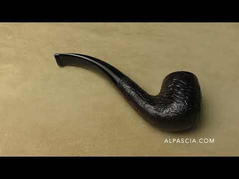 Dunhill Ring Grain 4102 - pipe F564