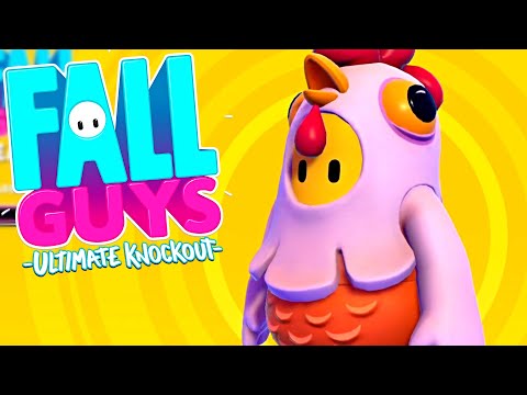Fall Guys - Ultimate Knockout Gameplay #11