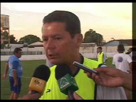 Alto Acre x Atlético Acreano - Campeonato Acreano 2010 - 2º rodada do primeiro turno