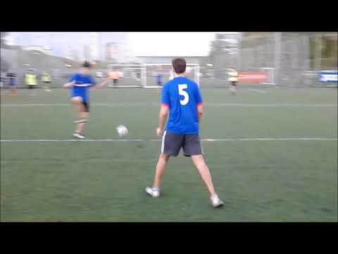 Azulgrana F.C. vs Krotos Crew - Fecha3 Copa Palermo