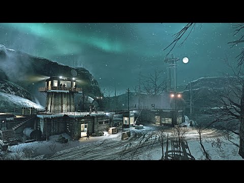 The Andes, Patagonia | Call Of Duty Ghosts (2013) | No HUD | RTX 3080 | 4K Ultra
