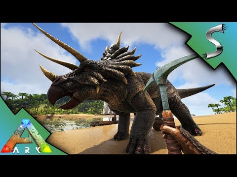 MURDERING NEO TO PROTECT THE GROUP! TOOL UPGRADES & COMMUNITY TRIKE - Ark: Survival Evolved [S4E4]